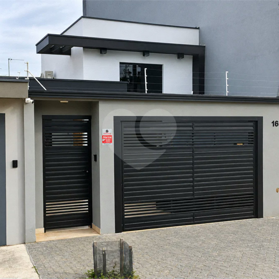 CASA À VENDA – JARDIM AMÉRICA | INDAIATUBA/SP