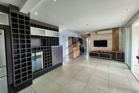 Apartamento à venda ou para alugar, 110m² com 2 quartos, sendo 1 suíte, escritório e  vagas Condomínio Paulistano, São Paulo - SP