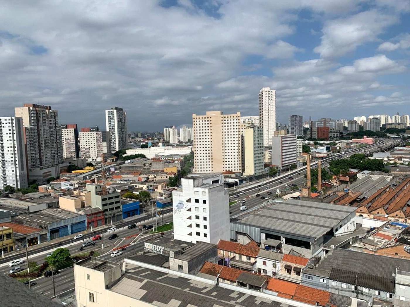 Apartamento à Venda na Mooca 29 m 1 Dormitório Sacada Ótima Localização