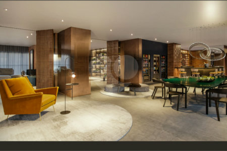 Studio a venda na Vila Mariana