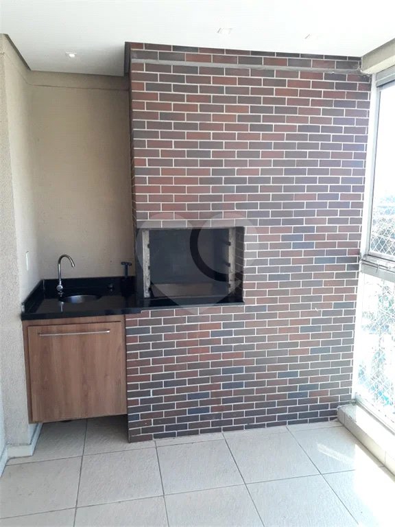 APARTAMENTO PARA LOCAÇÃO NA VILALEOPOLDINA COM 3 DORMS -1 SUITE - 2 VAGAS E VARANDA GOURMET