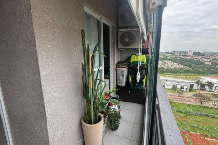 Apartamento à venda com 2 quartos, sendo 1 suíte, em Parque Gabriel, Hortolândia - SP