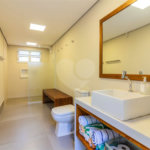 Casa em condomínio, 4 suites, piscina privativa no Jd. Floresta - zona norte - SP.