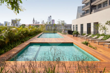 Apartamento Residencial em PINHEIROS com 48m²