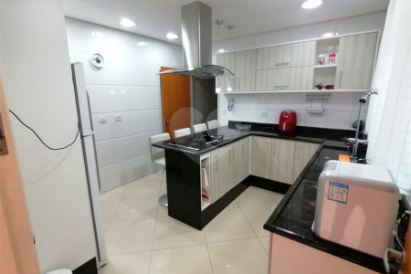 Sobrado, 3 quartos, à venda no Jardim Paraíso (Mandaqui)