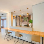 Apartamento com 1 dormitório próximo ao metrô Linha Verde.