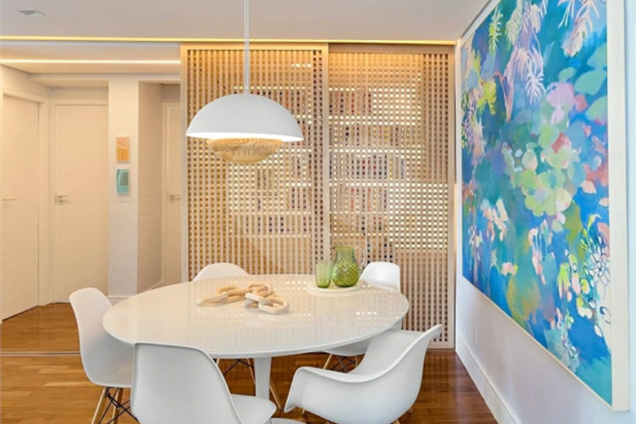 Apartamento reformado de 96m² no coração do Jardins!