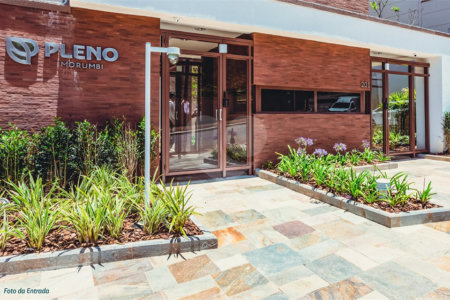 56m² - 2d/1s - Vaga determinada