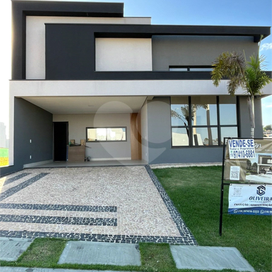 Casa a venda Park Gran Reserve Indaiatuba
