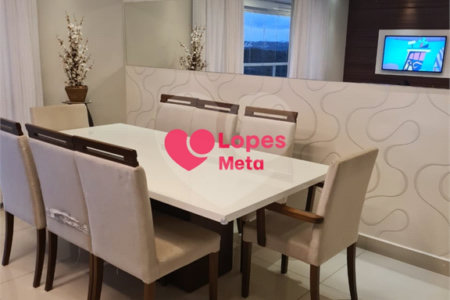 A VENDA BELISSIMO APARTAMENTO NO BAIRRO URBANOVA I, 2 QUARTOS 1 SENDO SUITE, 3 BANHEIROS E 2 VAGAS,