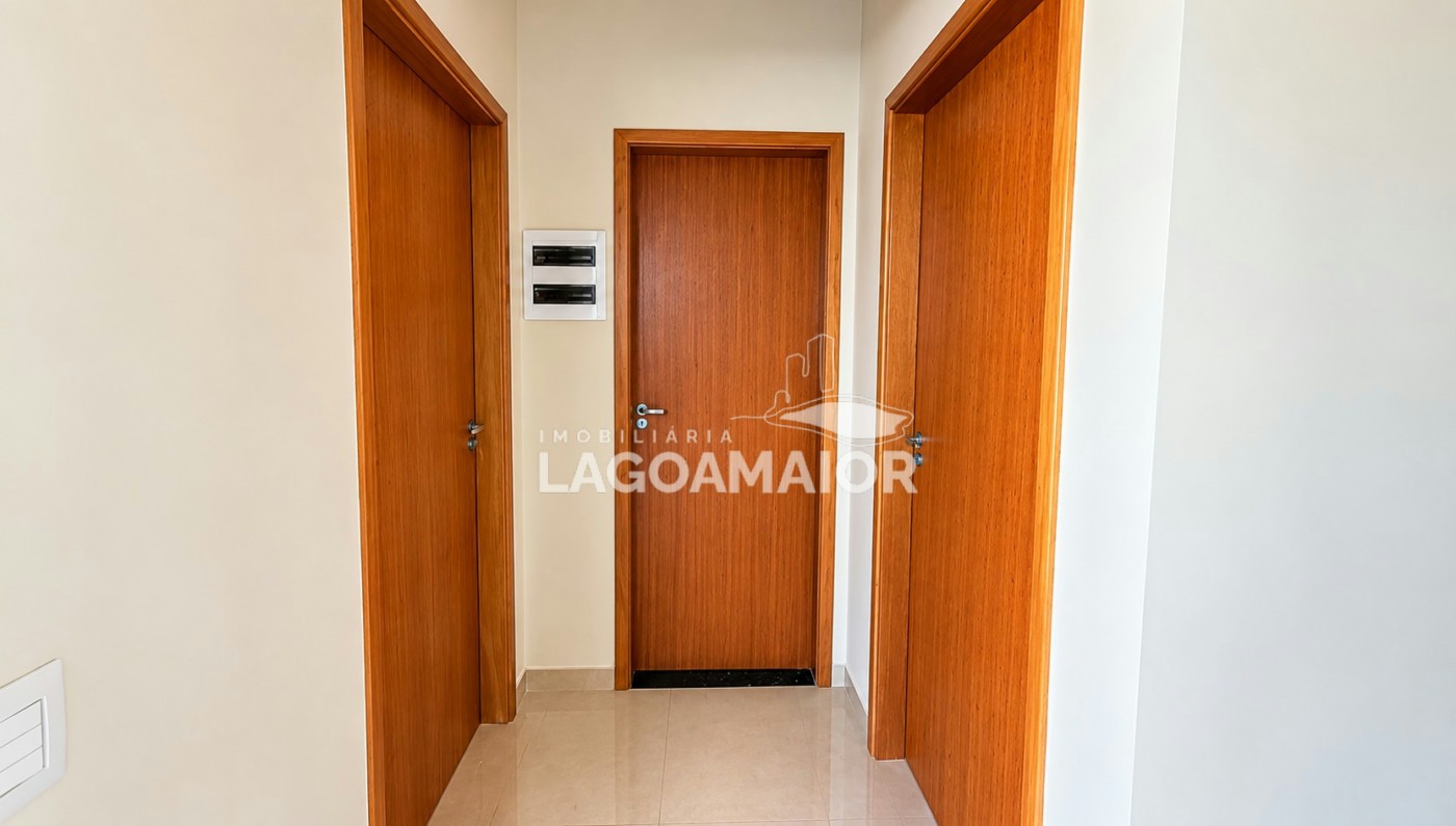 Casa à venda com 2 quartos, sendo 1 suíte, em Bela Vista da Lagoa, Três Lagoas - MS