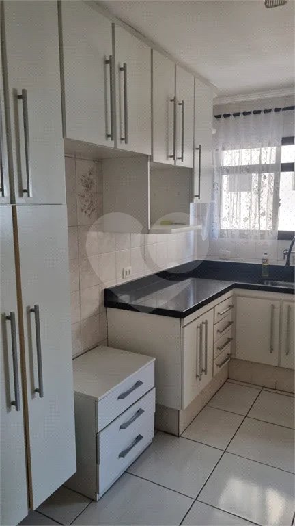 Apartamento à venda com 3 quartos, sendo 1 suíte,  em Mandaqui, São Paulo, SP