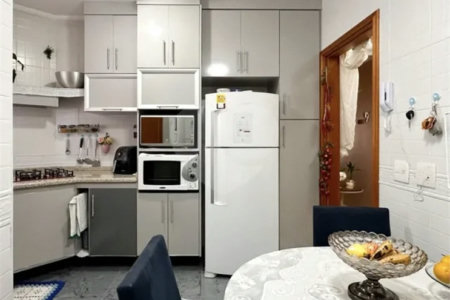 Apartamento 93m² à Venda no Centro de SBC | 3 Dorms | 2 Vagas + Depósito