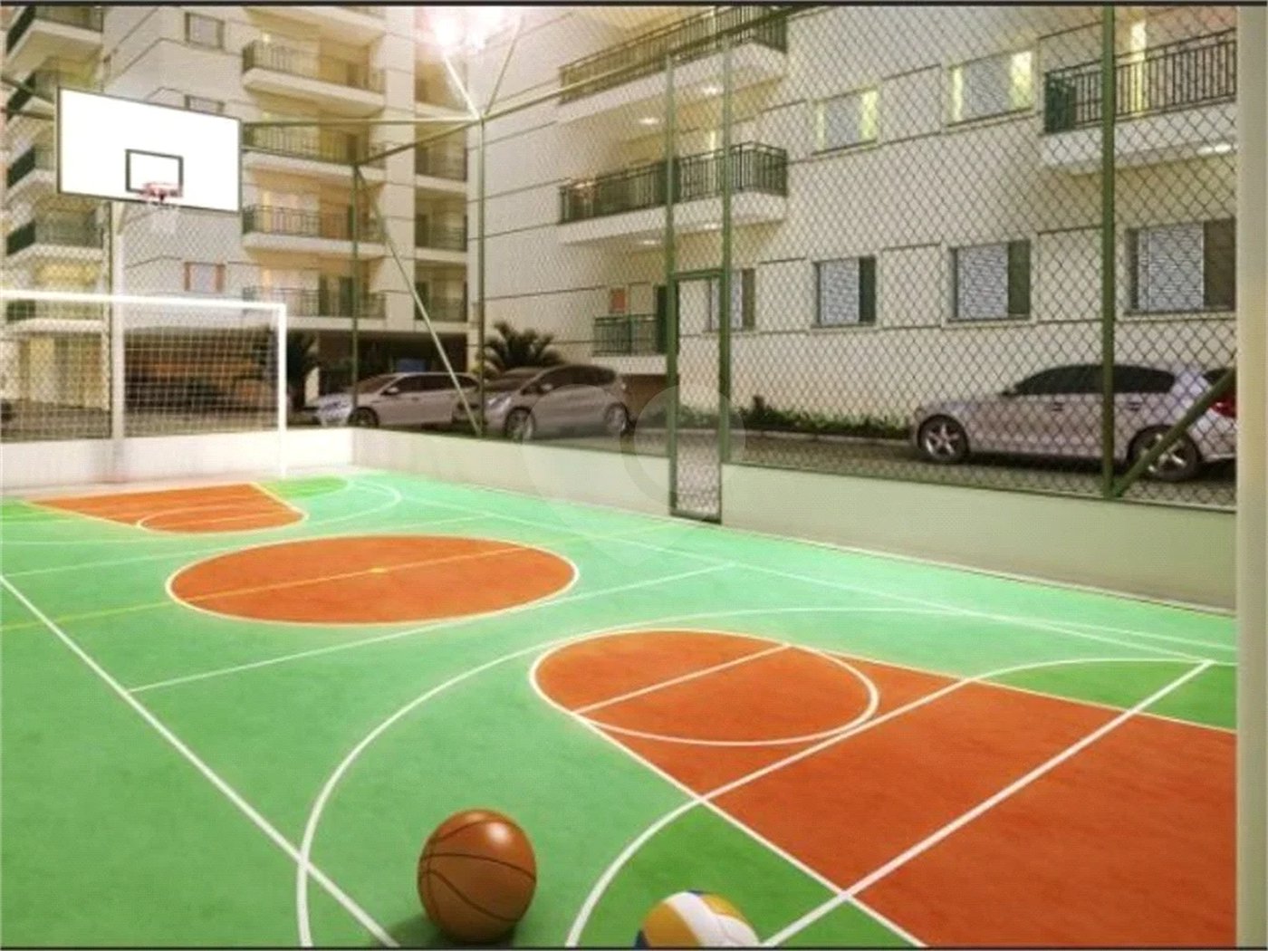 Apartamento à venda com 2 quartos, sendo 1 suíte,  no Centro, Bertioga, SP