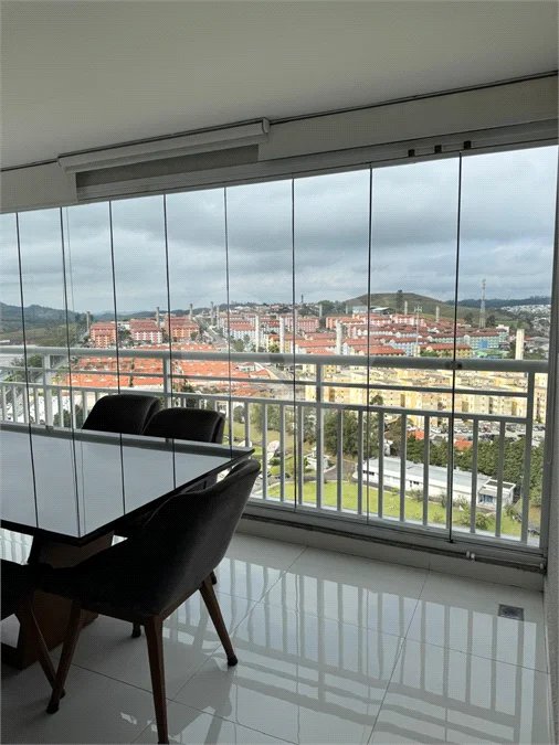 Helbor Varandas Ipoema 3 quartos 114 m² Vila Suissa - Mogi das Cruzes SP