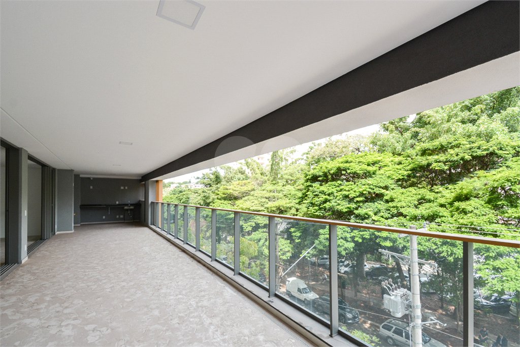 Apartamento 4 quartos com 274m² em Perdizes
