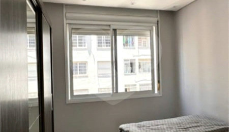 Apartamento à venda com 1 quarto em Campos Elíseos, São Paulo, SP