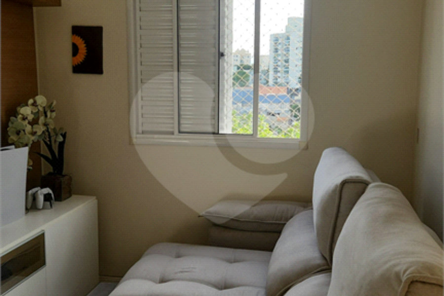 Apartamento com 67m², 2 dormitórios, 1 suíte e 1 vaga na Zona Norte de São Paulo - SP.