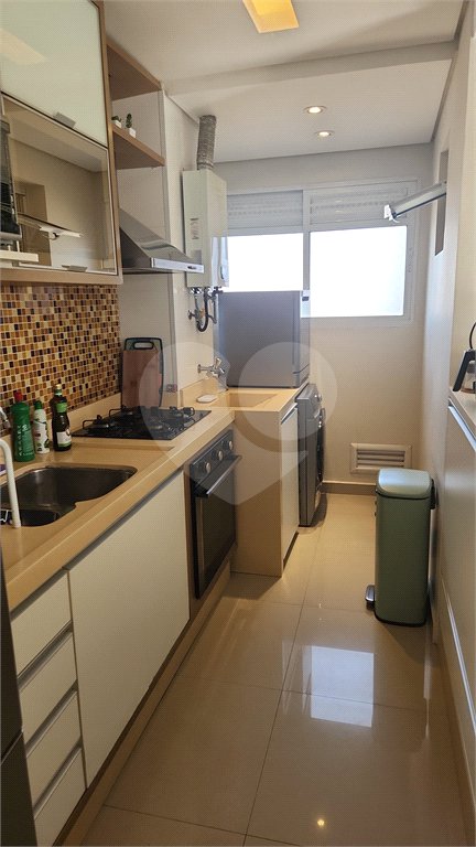 Apartamento com 67m², 2 dormitórios, 1 suíte e 1 vaga na Zona Norte de São Paulo - SP.
