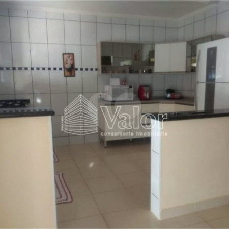 Casa Residencial Jardim Embaré á venda.