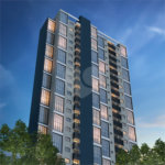 Apartamento à venda com 1 quarto no condomínio Jacarandá Studio, Piracicaba - SP