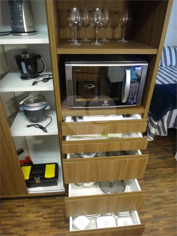 Apartamento 42 m2 Com 1 Dorm 1 Suite 1 Vaga na Bela Vista Venda