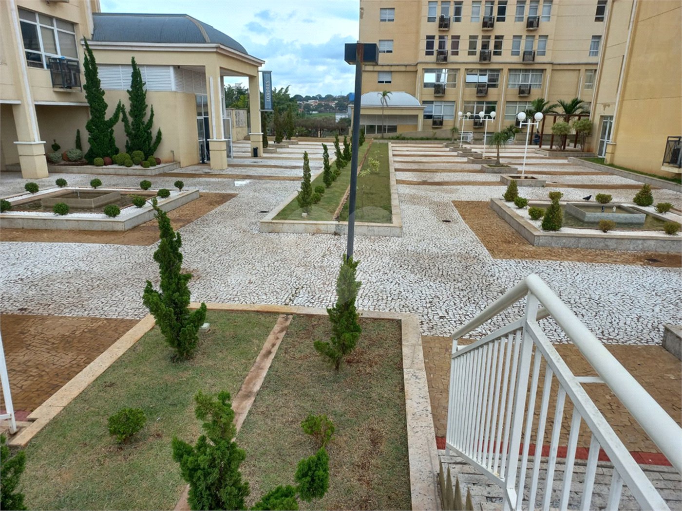 Sala Comercial no Edifício Tríade.