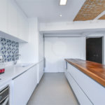 Apartamento Garden para venda, 156m² na Vila Olimpia
