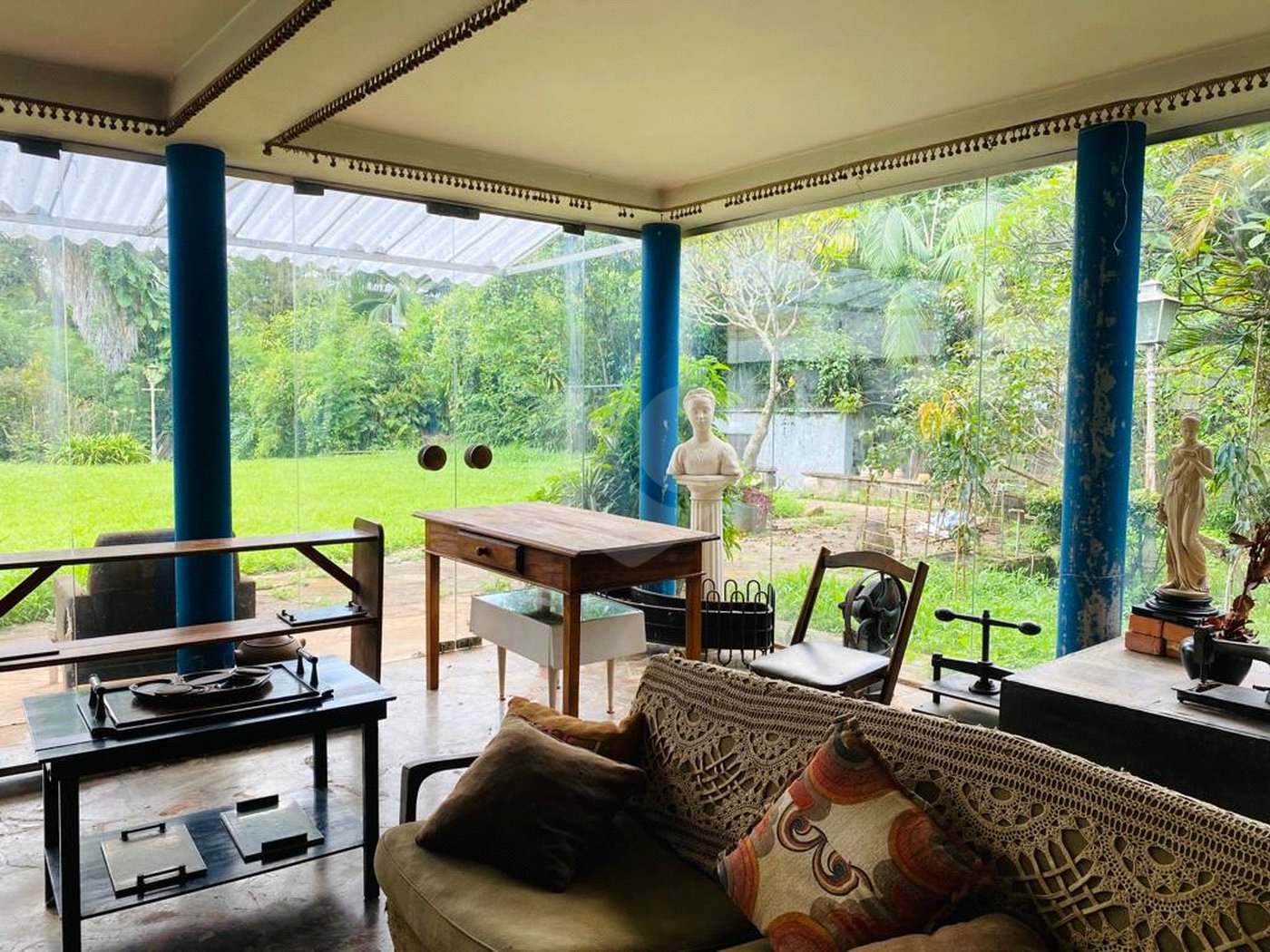 Casa à venda com 4 quartos, sendo 1 suíte, em Alto da Boa Vista, São Paulo, SP