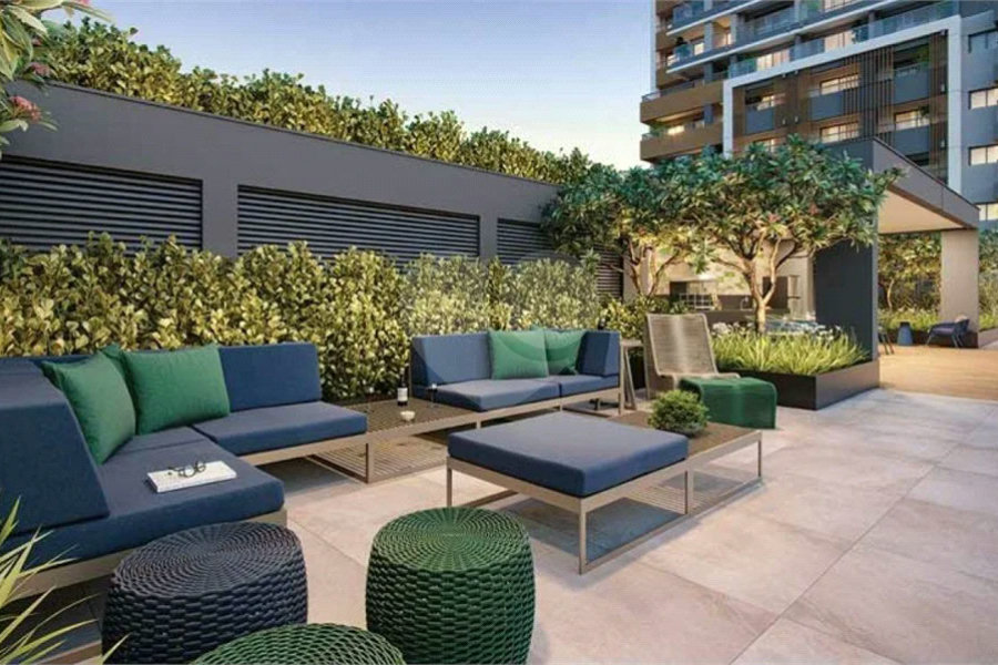 Apartamento à venda com 1 suíte em Vila Clementino, São Paulo, SP