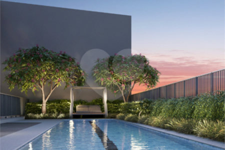 VILA CLEMENTINO - APARTAMENTO DE 1 DORMITÓRIO DE 46,12M² COM VAGA - ANDAR ALTO - VISTA LIVRE