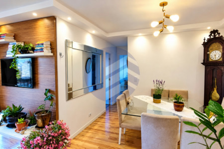 Apartamento com 72 m² Reformado à Venda com 2 quartos em Butantã, São Paulo - SP