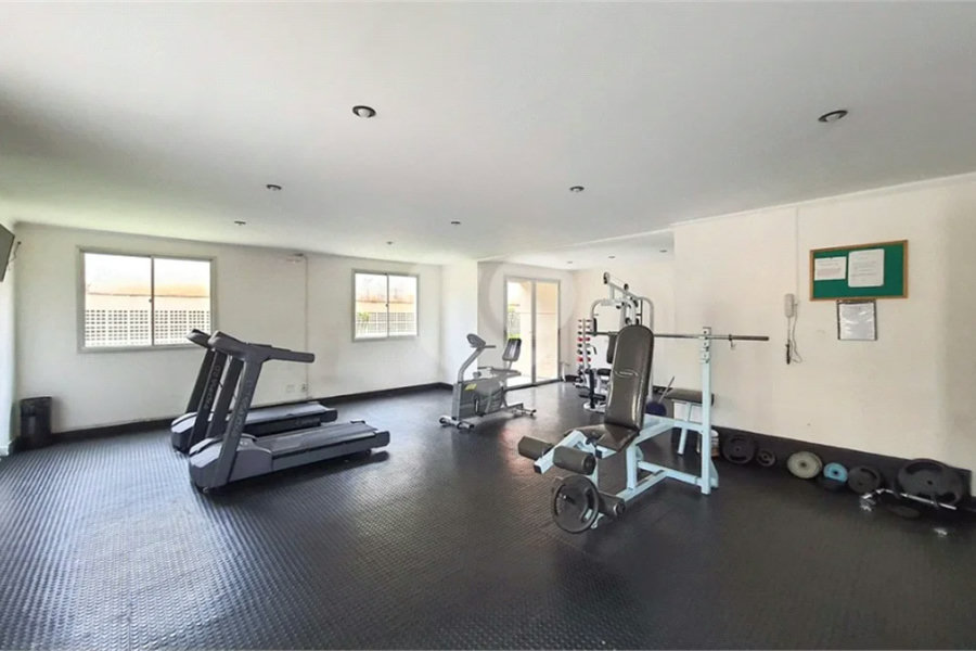 Apartamento à venda com 2 quartos em Mandaqui, São Paulo, SP