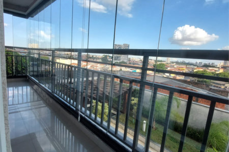 Apartamento no Residencial Flórida com 3 quartos e 1 vaga