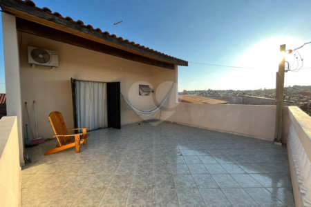 Sobrado à venda e permuta – 161m² – R$ 680.000 – Jardim São Francisco – Indaiatuba/SP