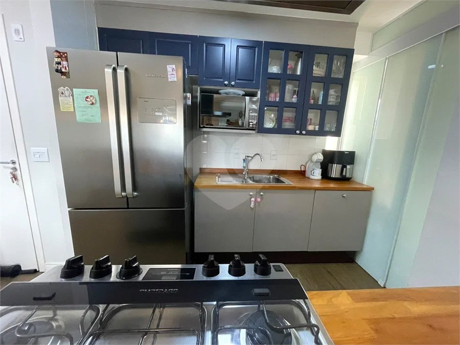 Apartamento à venda com 2 suítes em Vila Mogilar, Mogi das Cruzes, SP