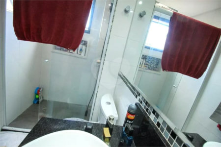 Apartamento com 55 m² à venda na Vila Bertioga.