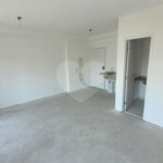 Apartamento à Venda No Paraíso, recém-entregue, com 1 quarto e 1 vaga