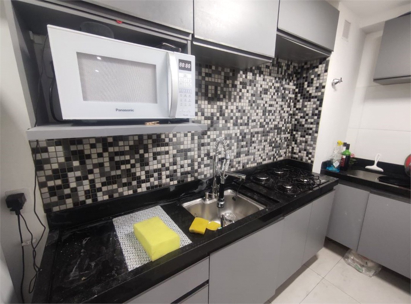 Apartamento para locação e venda com 36m² - Mooca/SP