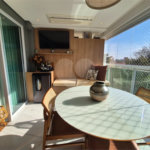 Apartamento à venda com 3 suítes em Vila Mascote, São Paulo, SP