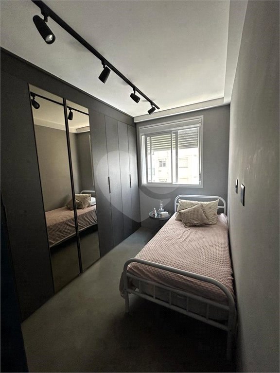 Apartamento residencial a venda no Brás