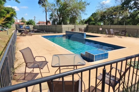 Apartamento 2 Quartos Novo no Monte Blanc | Lazer Completo e apenas R$ 215 Mil