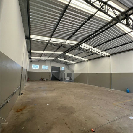 Barracão comercial Jardim Paulistano