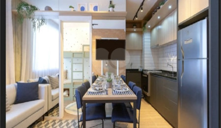 Apartamento à venda com 2 quartos em Pirituba, São Paulo, SP
