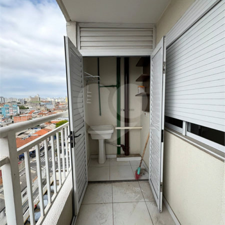 Apartamento à Venda na Rua Catumbi – 33m²