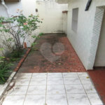 Excelente sobrado com terraço e jardim, 3 dormitórios 1 suíte.