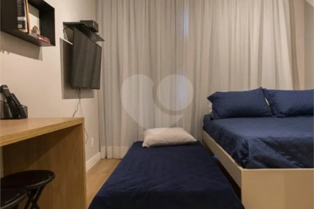 Apartamento de 22m² para Venda - Centro