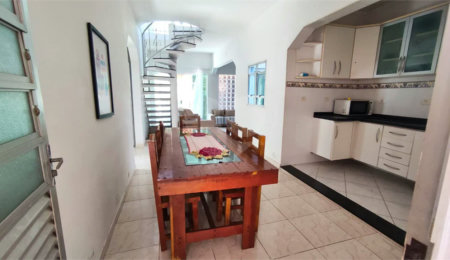 Casa à venda com 5 quartos, sendo 1 suíte,  em Vista Linda, Bertioga, SP