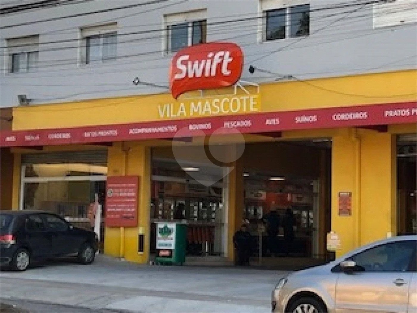 Excelente terreno em ótima localização. Venha fazer uma visita = 600M²