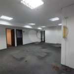 Sala comercial para locação no Brooklin, 152 m²